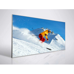 Lightbox 5cm Kasa Tek Taraf (1m² Üstü)