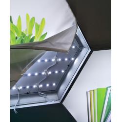 Lightbox 8cm Kasa Tek Taraf (1m² Altı)