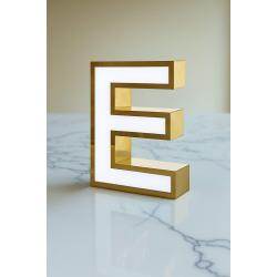 Fileli Altın Krom Harf Ledsiz Fileli Altın Krom Harf Ledsiz