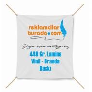 440 Gr. Lamine Vinil Baskı 440 Gr. Lamine Vinil Baskı