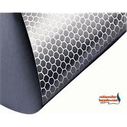 Uv-Reflektif Vinil Baskı Uv-Reflektif Vinil Baskı