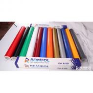 Renkli Folyo Kesim Renkli Folyo Kesim