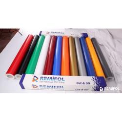 Renkli Folyo Kesim Renkli Folyo Kesim