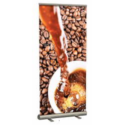 Roll Up Banner - Baskılı Roll Up Banner - Baskılı