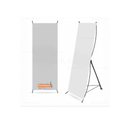 X Banner -Baskılı-  X Banner -Baskılı-